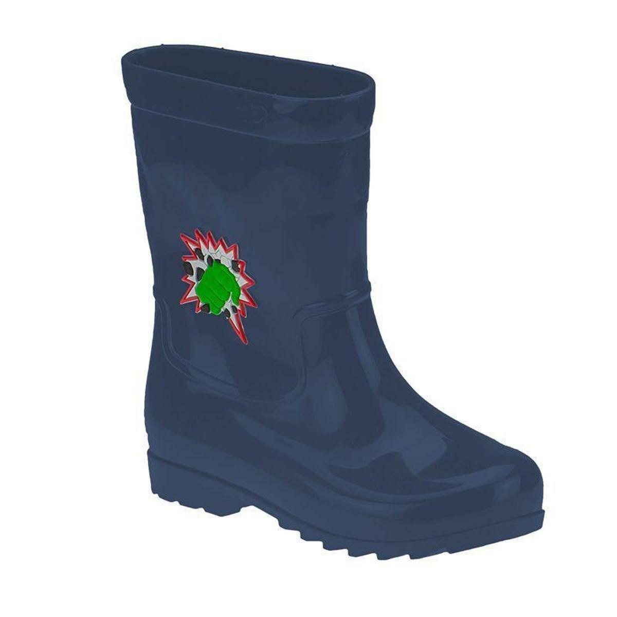 Galocha Menino Mar\u0026Cor - Azul | Netshoes